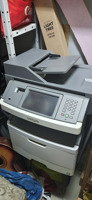 Lexmark X464 Копирна машина