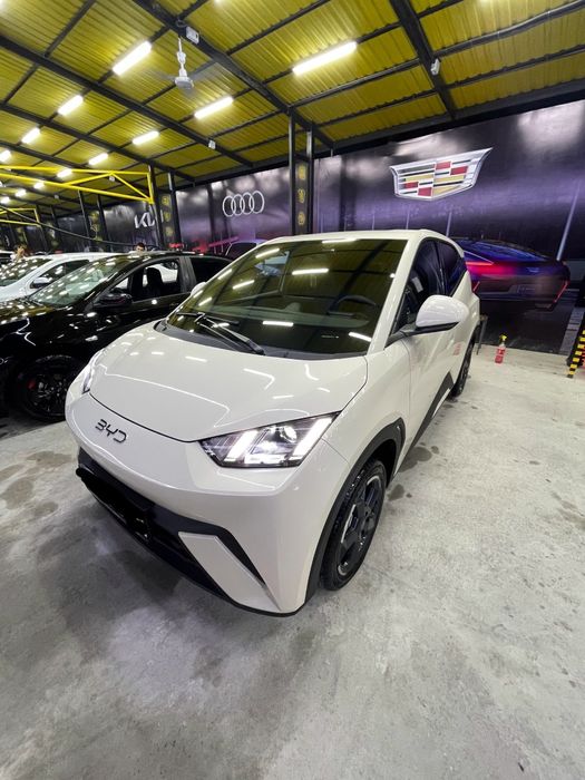 Rasmiy dillerdan BYD Seagull 2025 Flying 405