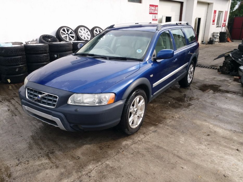 Piese din Dezmembrari VOLVO Xc70 D5 185 cai Model 2006 Ocean Race