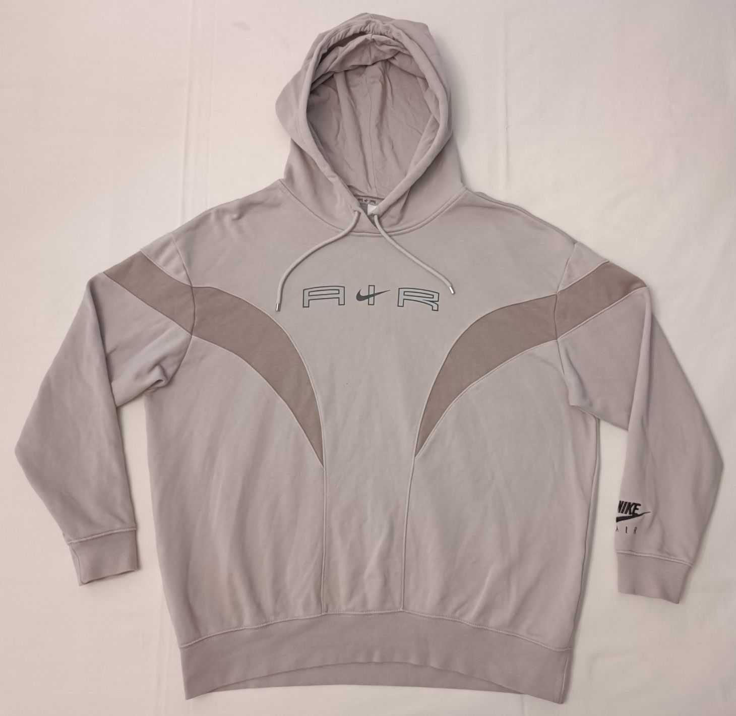Nike AIR Sportswear Sweatshirt оригинално горнище S Найк памук суичър
