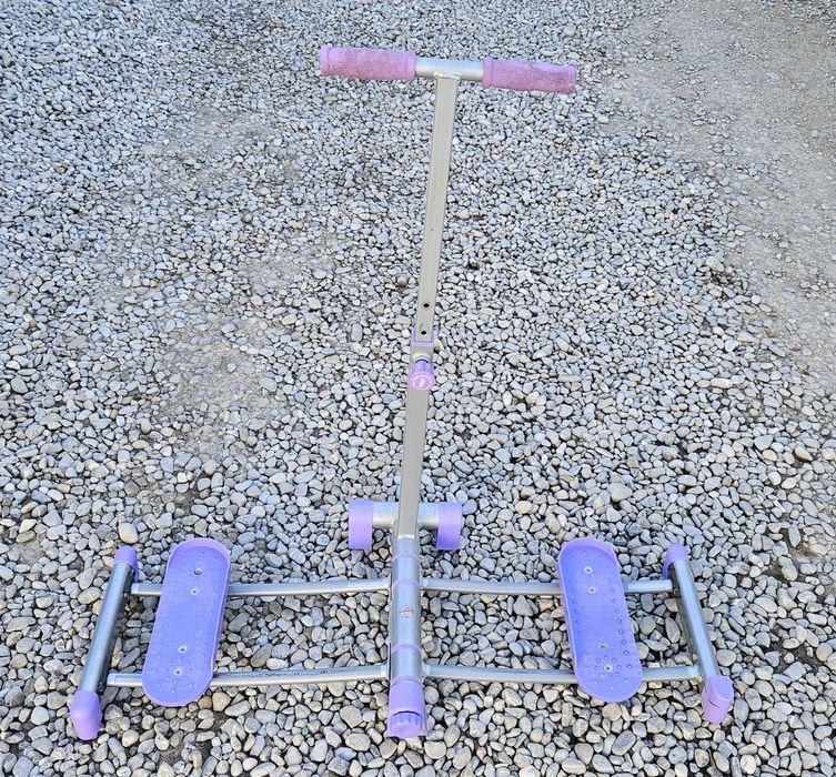 Aparat Leg Master Fitness