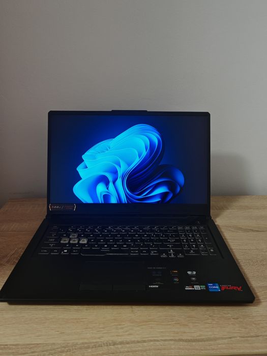 Laptop Gaming Asus TUF F17 !!!FULLBOX!!!