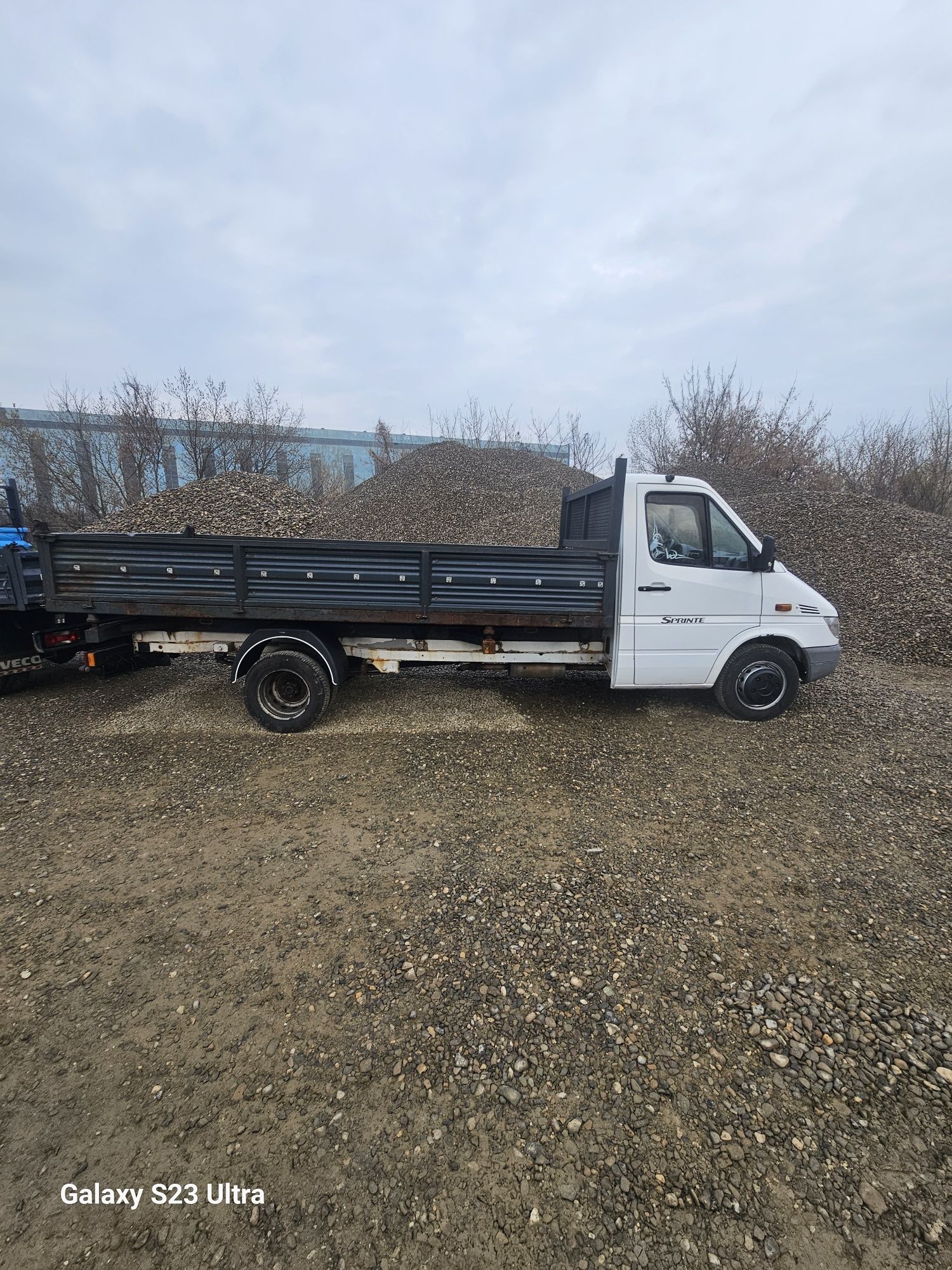 Mercedes Sprinter 416