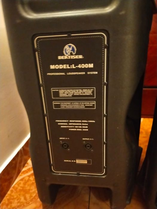 Boxe audio, pentru evenimente, cu standuri, statie!