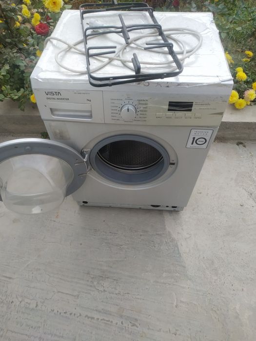 Avtomat kirmoshina srochna sotiladi