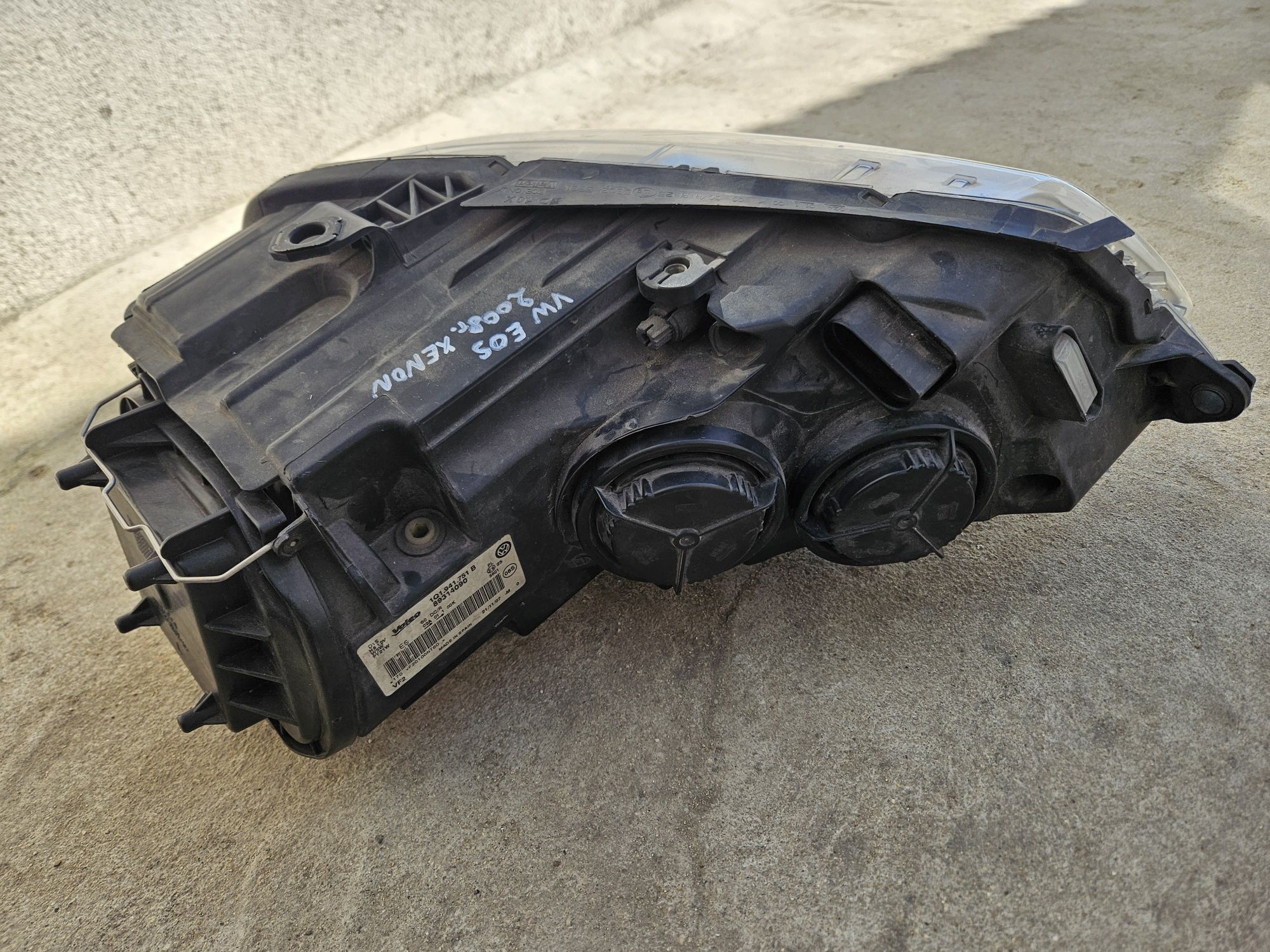 Фарове VW Eos xenon AFS  фолксваген еос ксенон