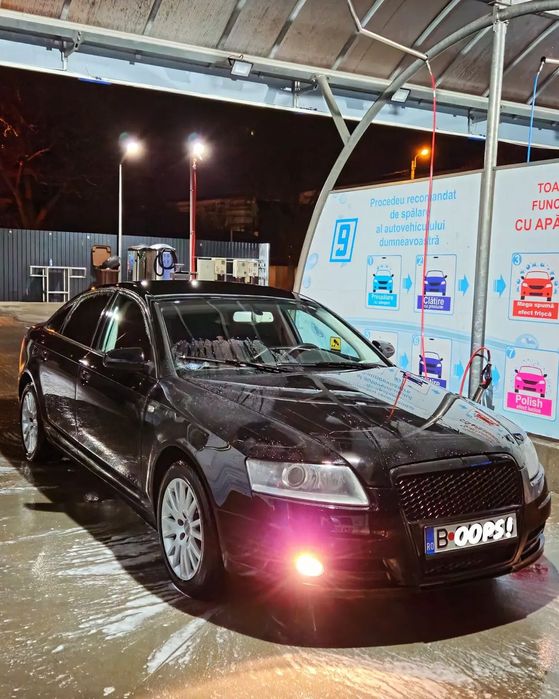 Audi A6 Audi A6 c6 stage 1 190cp