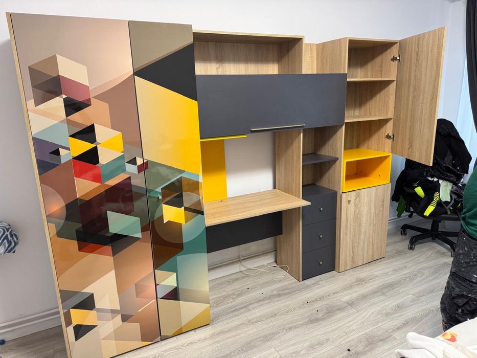 Mobila dormitor tineret