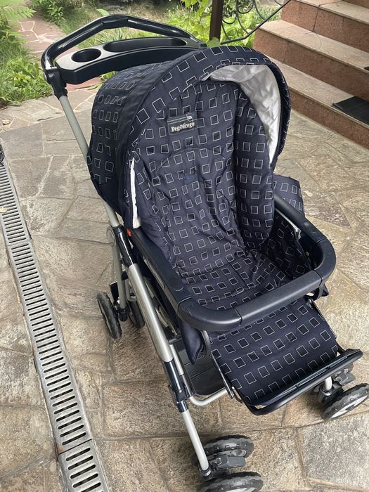 Коляска Peq-Perego