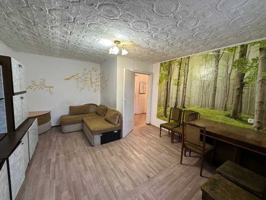 1-комн. квартира, 31.5м², 3/5 этаж