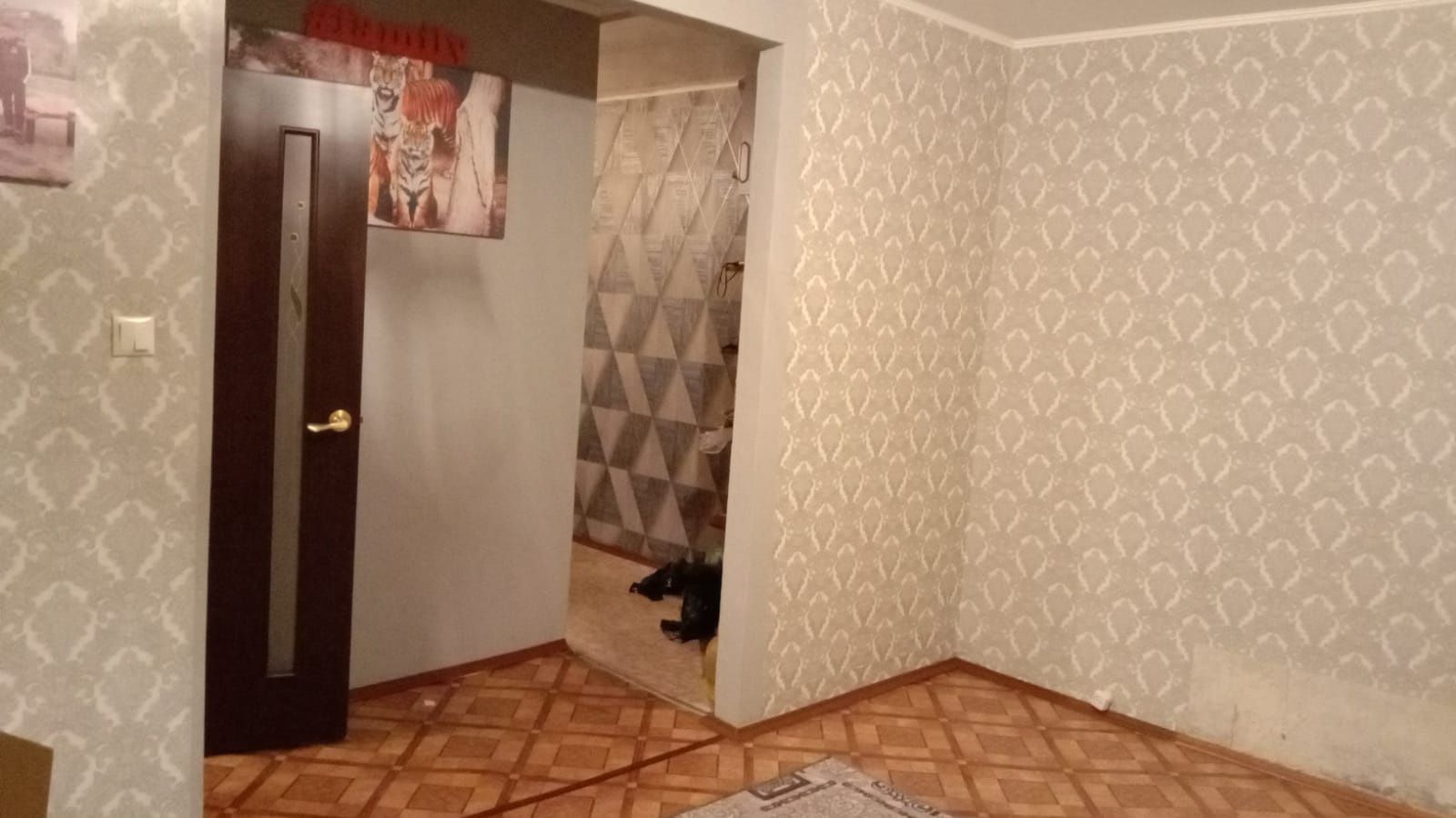 Меняю 2к.кв  2/4, р-н Спутник