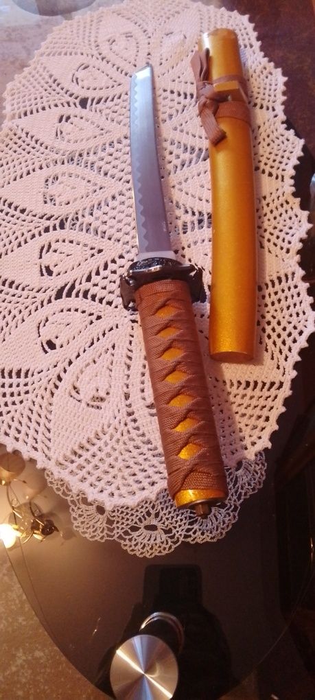 Katana ninja foarte