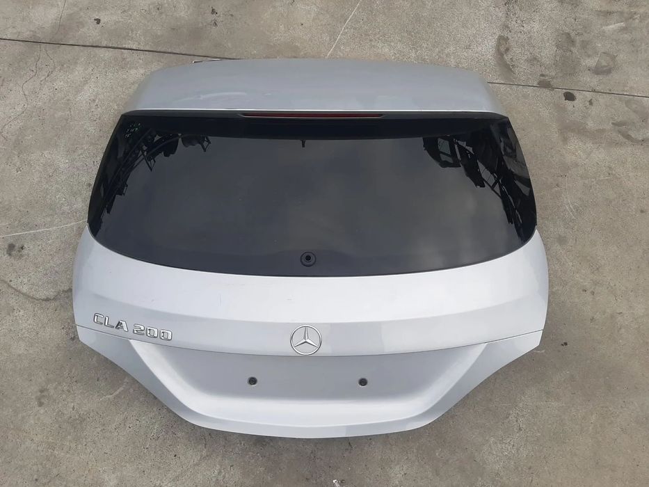 haion   mercedes cla x117 break 2017