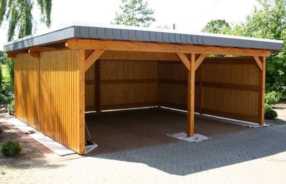 Executam  construesc garaje auto ori ce dimensiuni la cerere