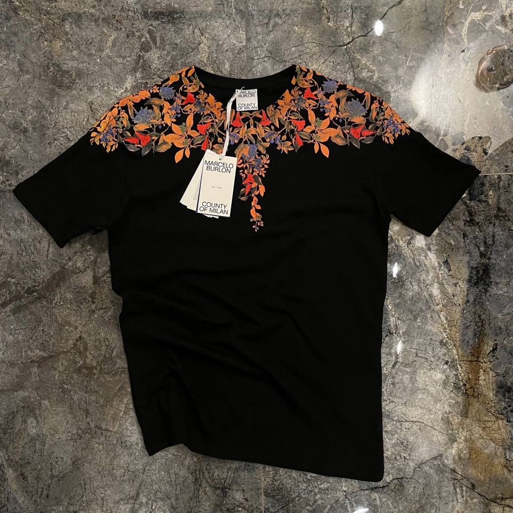 Tricou Marcelo Burlon Premium