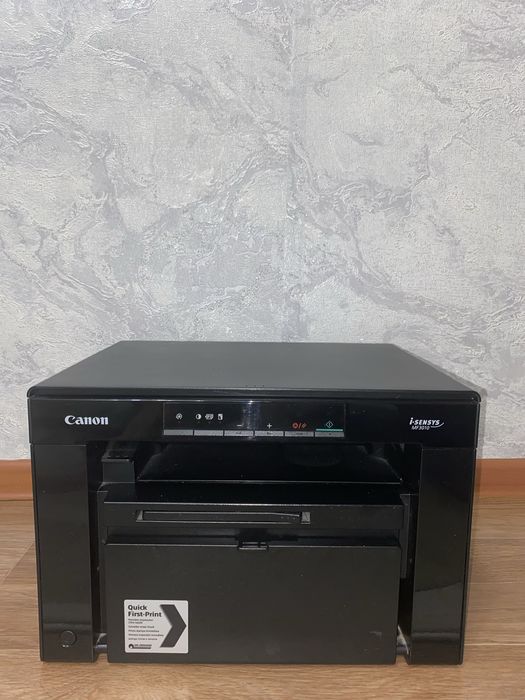 Принтер (canon черный)