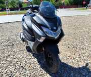 Suzuki TS 125 Burgman Street, se conduce si cu categoria B