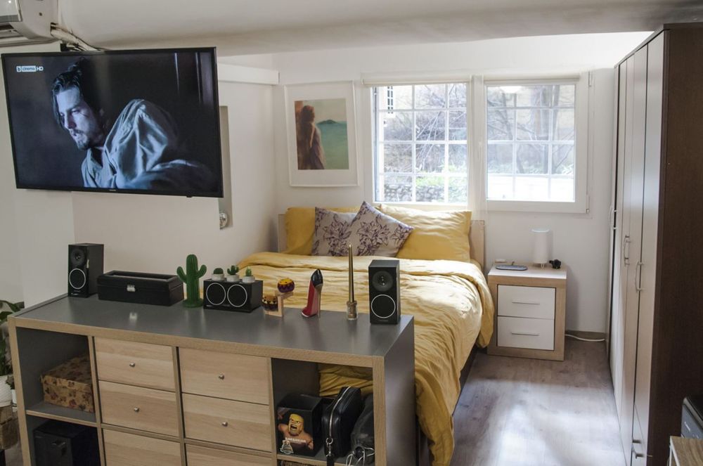 Дава се под наем Едностаен апартамент в София, Белите брези - 40 кв.м за 450 € - Снимка #8