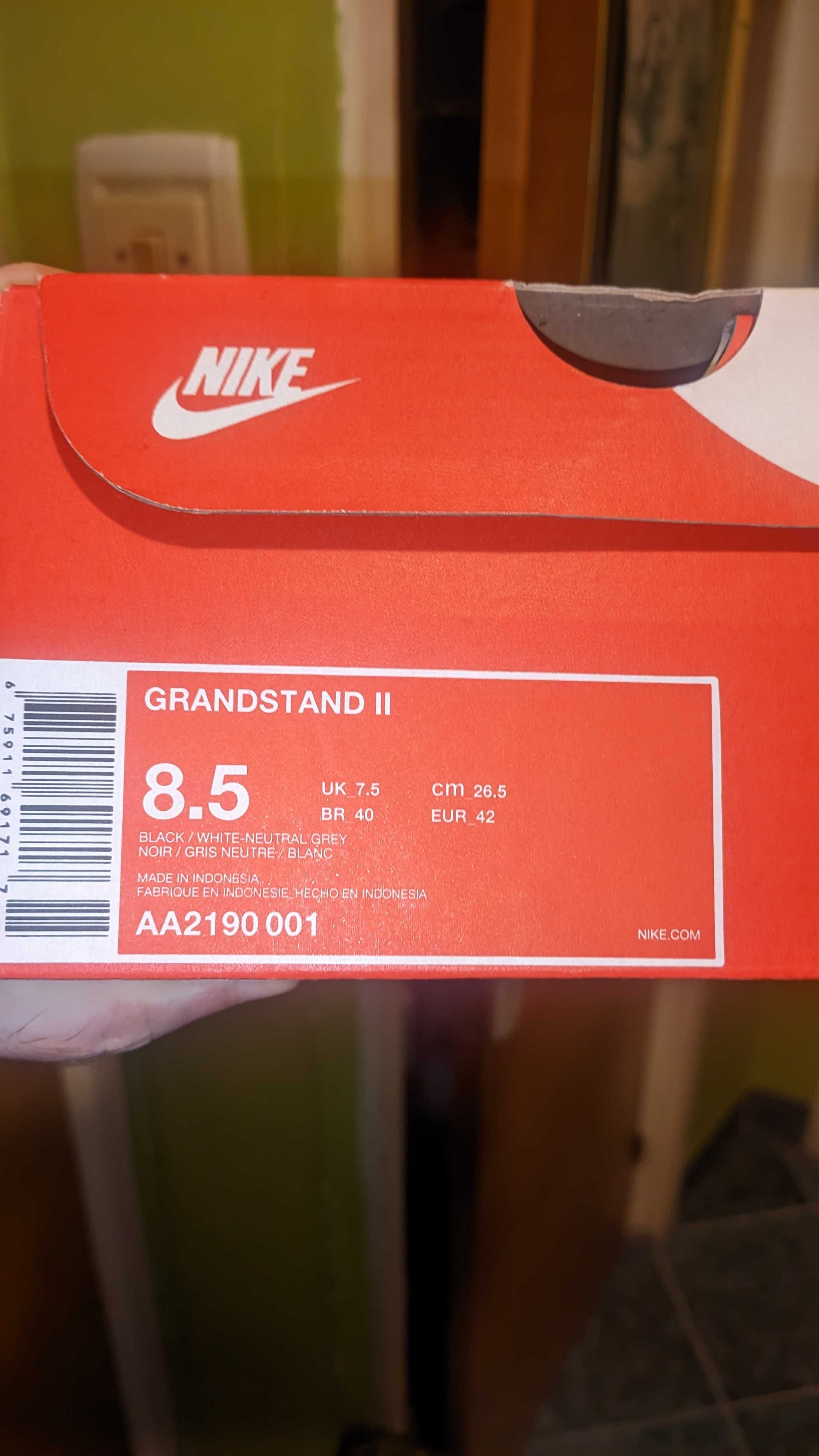 Sneakers Nike Grandstand II AA2190 001