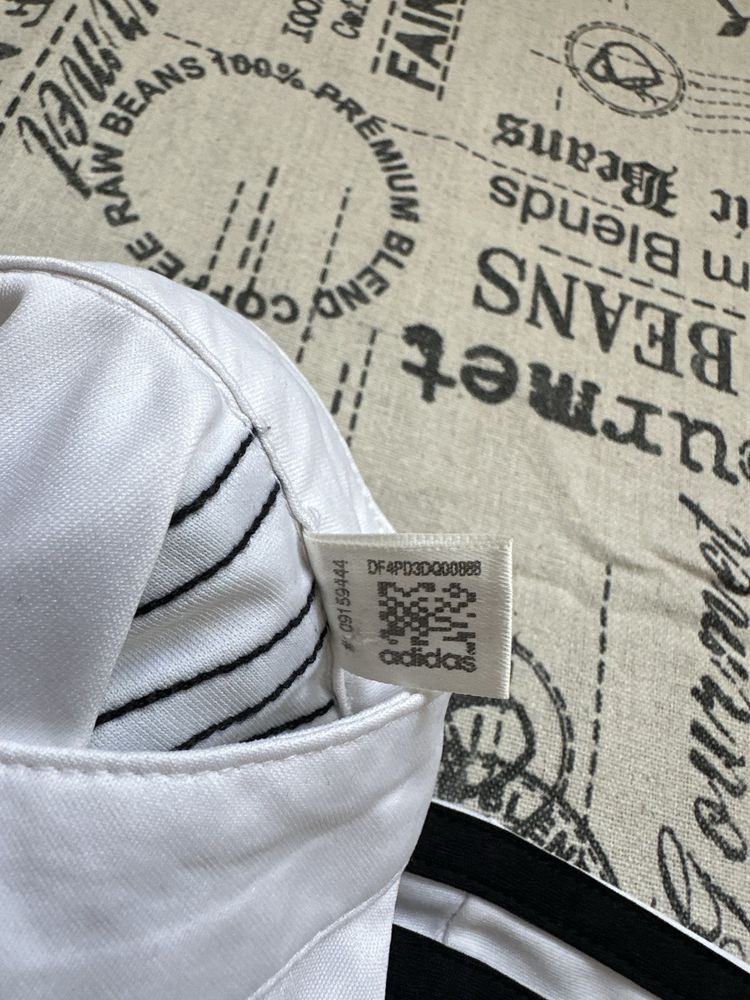 Adidas Real Madrid Vintage original тениска.XL