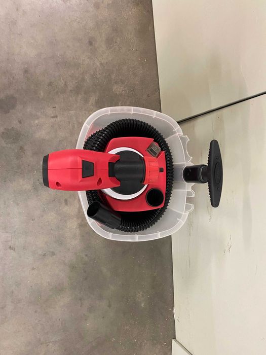 074201	Пистолет за боя 750W ø2.6mm 800ml компр. RDP-SGC08