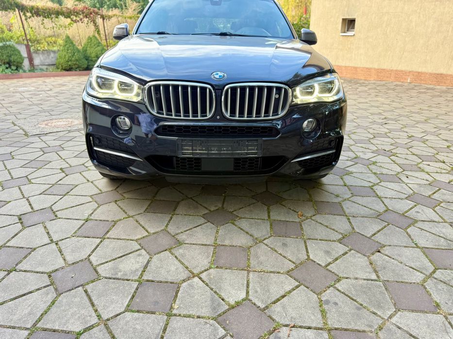 Perna Aer Suspensie Spate Stanga / Dreapta BMW X5 F15 / X6 2014/2018