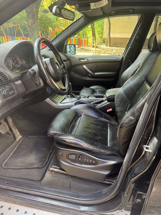 BMW X5 3.0D фейслифт