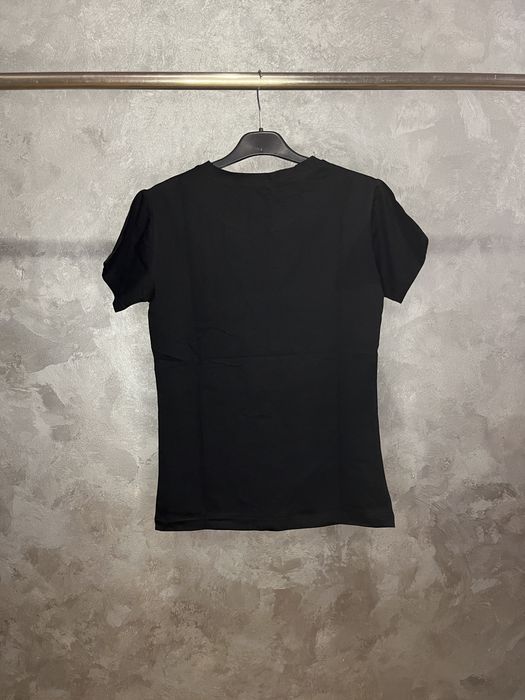 Hugo Boss тениска черна