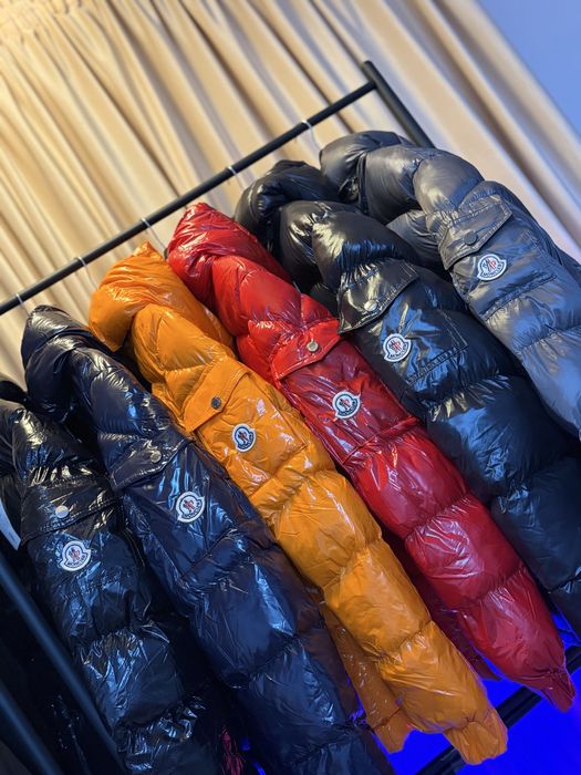 Geaca M.O.N.C.L.E.R Bleumarin