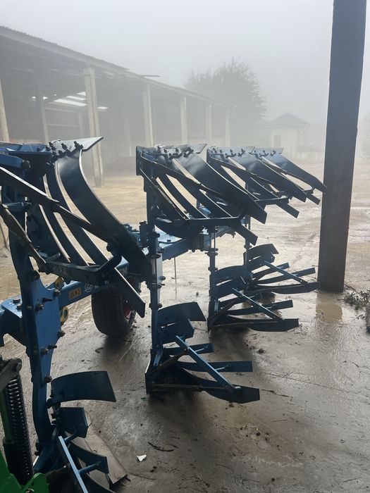 Plug si combinator Lemken