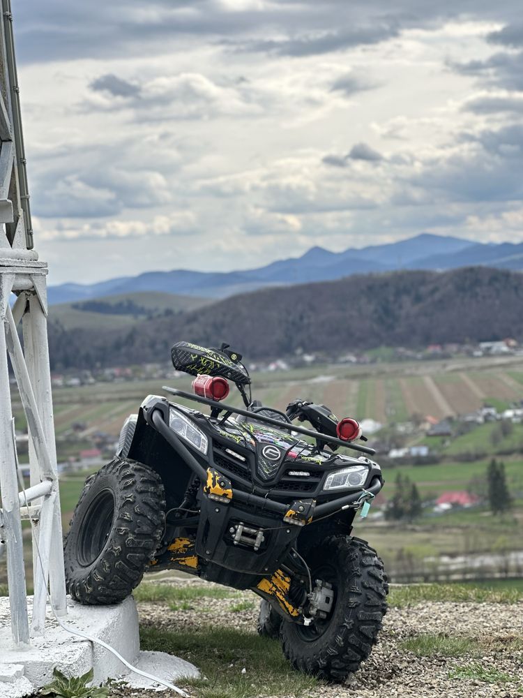 Urgent! CF Moto 450S 2023 sau schimba cu moto A2