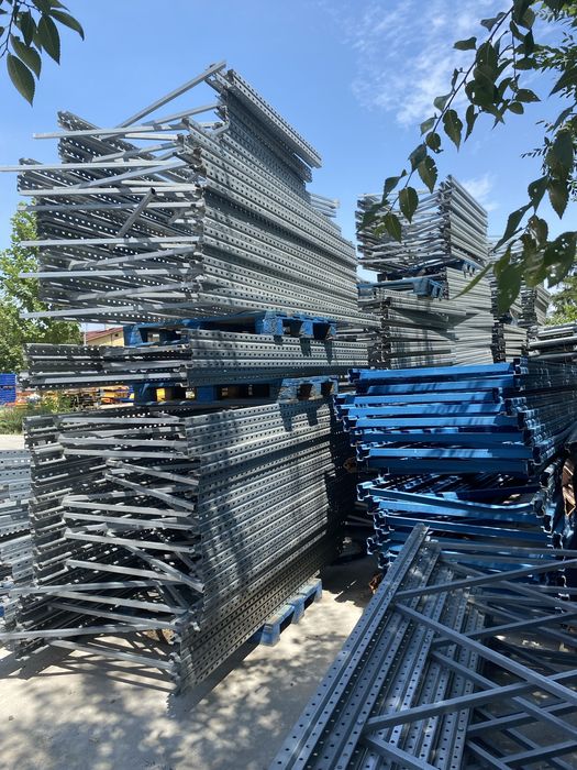 Rafturi metalice profesonale