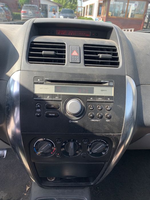 Suzuki SX4/1.9DDIS/120hp/2006г,На части