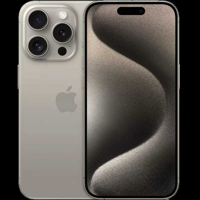 Kredit! IPhone 15Pro 128GB Natural Titanium Bosh tolov yoq 0%