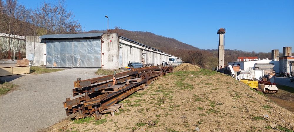 Vand/Inchiriez Hala Productie/Depozitare