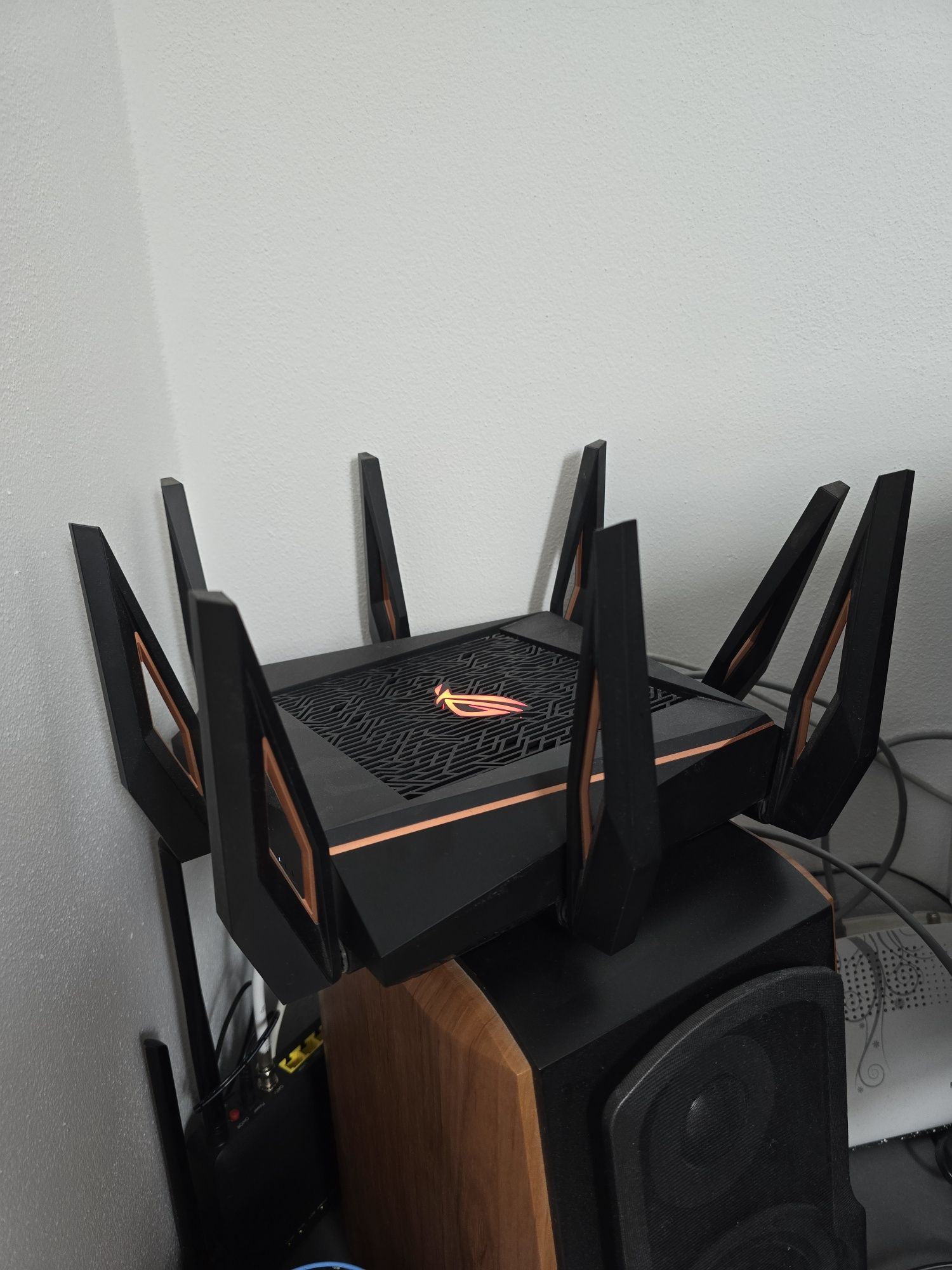 Router Gaming ASUS ROG Rapture GT-AX11000