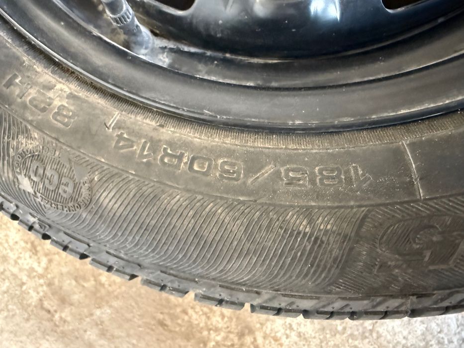 Резервна гума с джанта