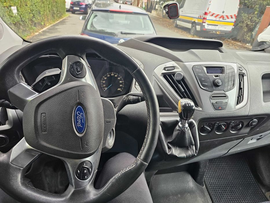 Ford Transit Custom - 2.2 Diesel Euro 5 - Clima