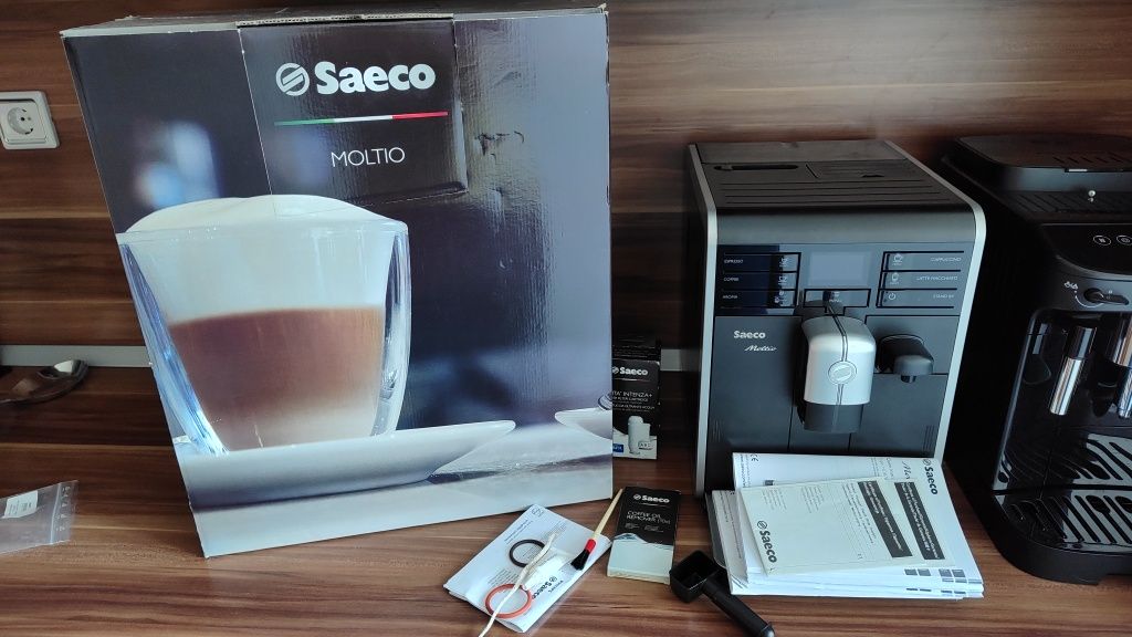 Saeco Moltio HD8769