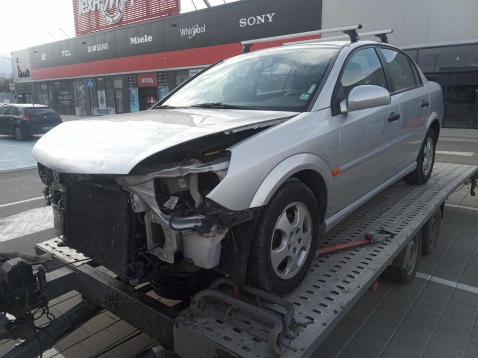 Опел вектра Ц 2008 г. 1.8 бензин / газ НА ЧАСТИ ! OPEL VEKTRA C