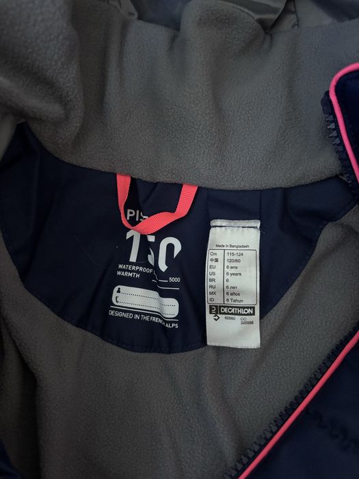 Geaca impermeabila Decathlon