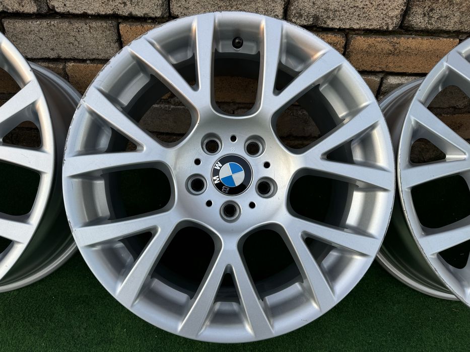 4 броя Джанти БМВ BMW Style 238 18 цола за F01 GT F07 F10 F11 e90 e91