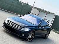 Mercedes CL500//COUPE//PAK AMG //2008//FULL//