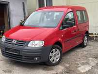 VW Caddy 1.4 benzina 2009
