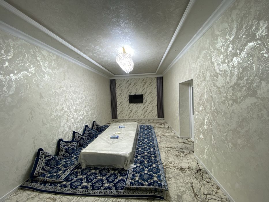 Uy sotiladi yengi remont