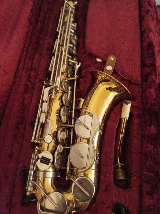 Саксофон amati krasilice