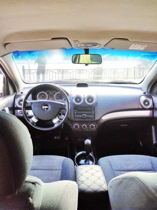 Nexia 3 aftamat 2018 yil Нексия