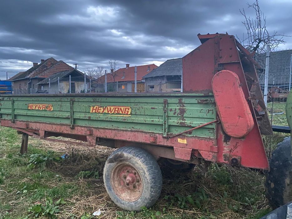 Mig de gunoi 2000€