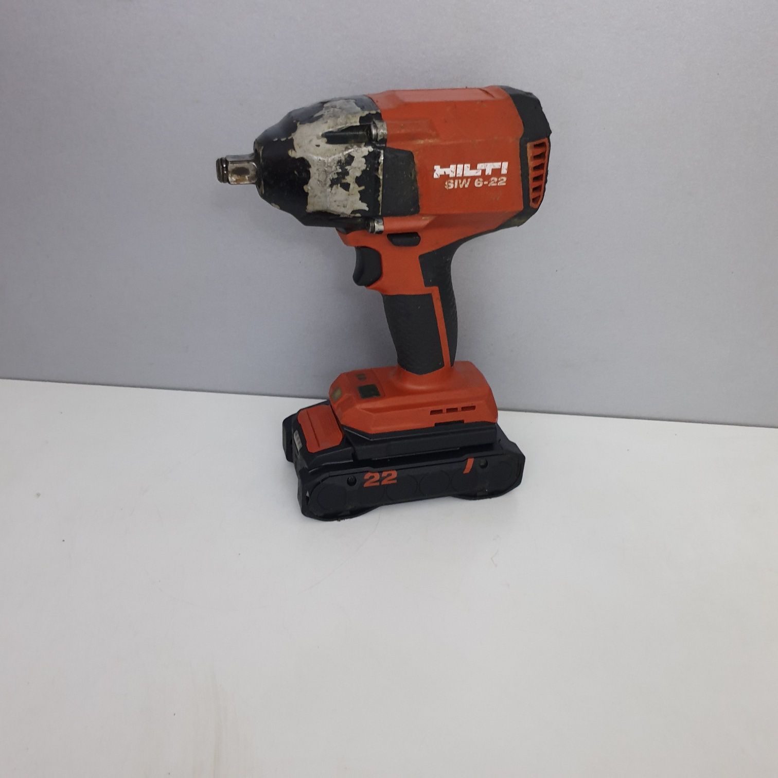 Hilti Nuron SIW 6-22 Mașina de înșurubat cu impact Brushless 4.0AH