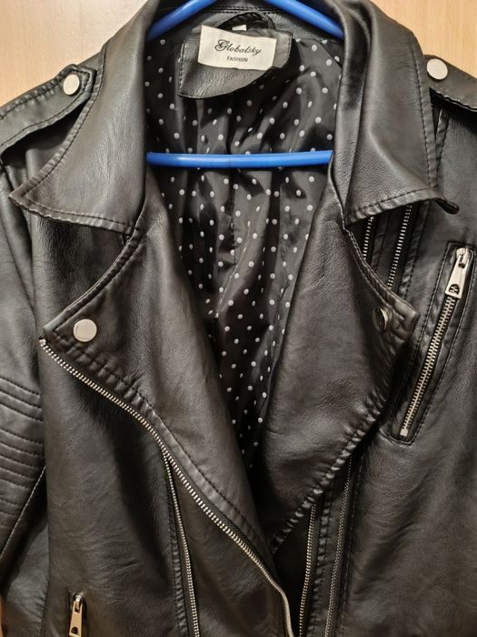 Дамско кожено яке 42N